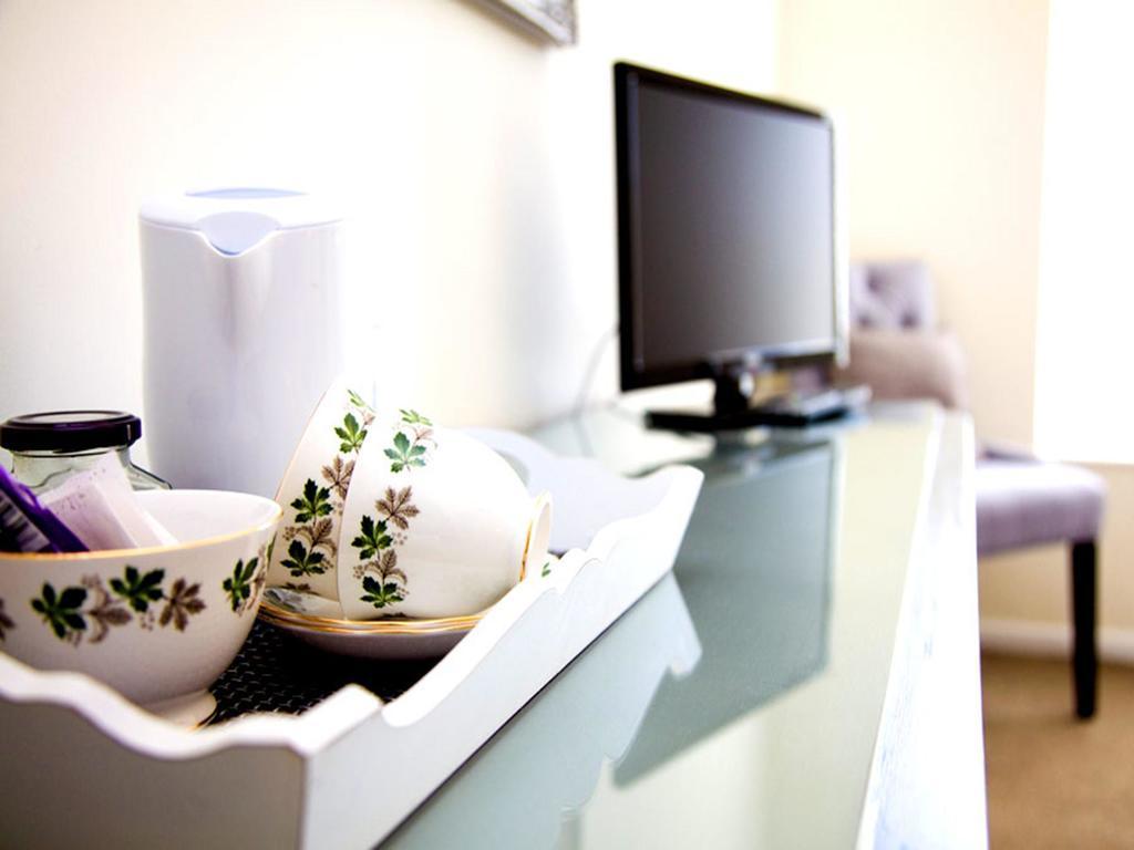 Bed and Breakfast The Dartmouth Boutique B &B Номер фото